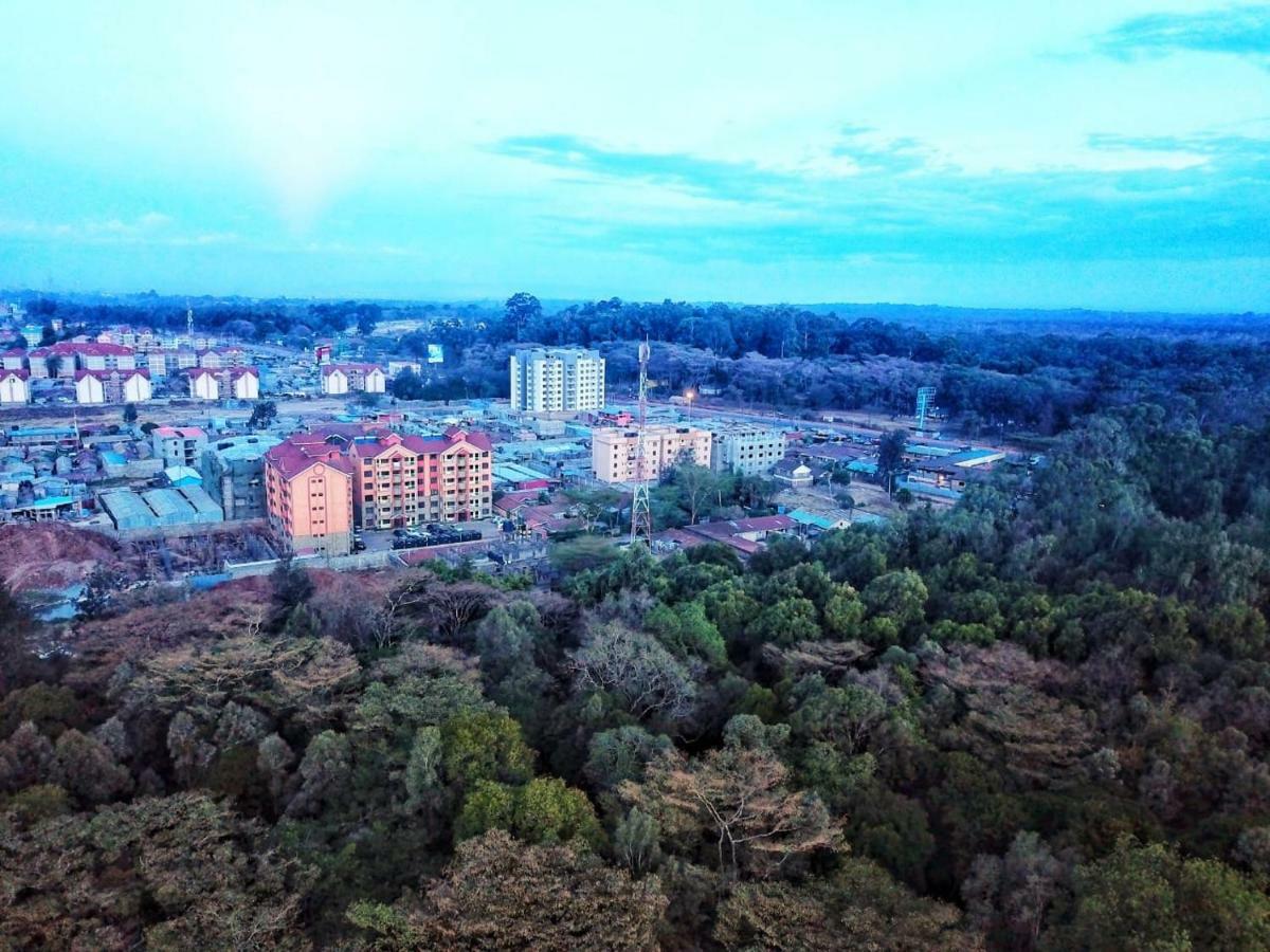 Apartment Lenana Fairview Heights Nairobi