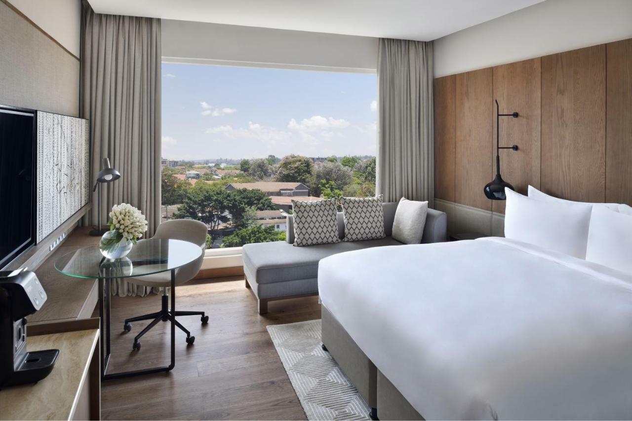 Sankara Nairobi, Autograph Collection Hotel 5*