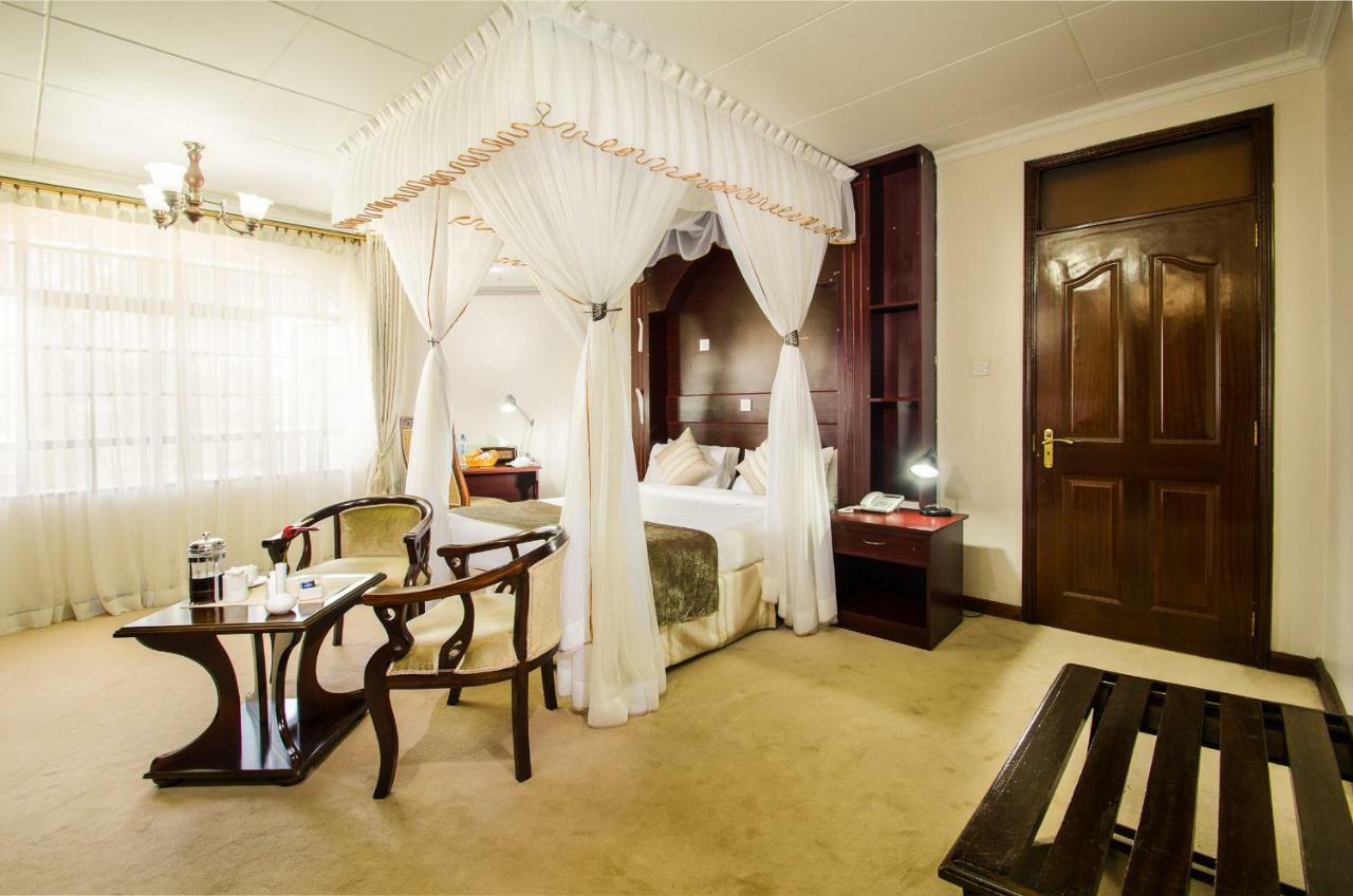 Karen Cold Springs Hotels Hotel Nairobi