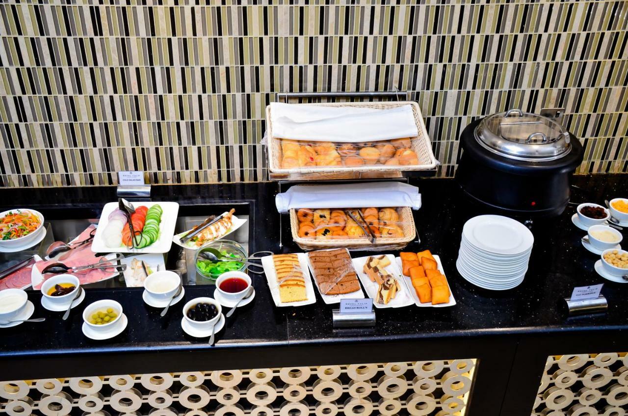 Hotel Royal Tulip Canaan 4*