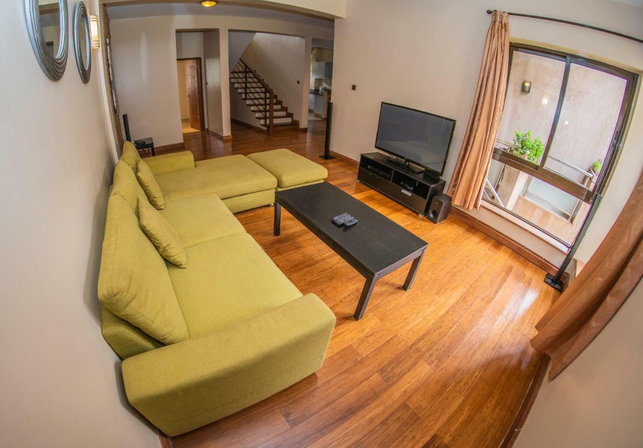 The Courtyard On Vanga - Lavington Apartment Nairobi