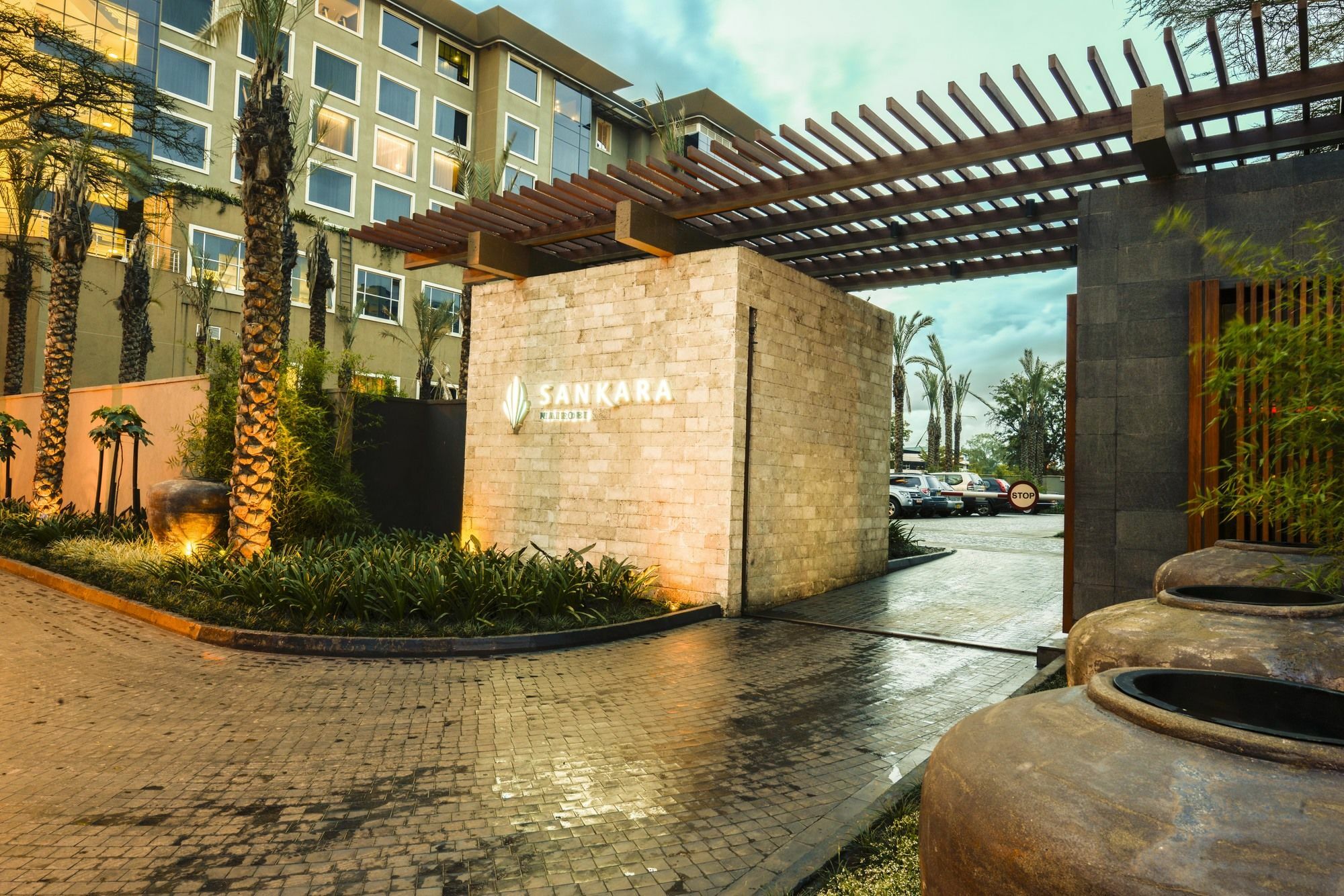 Sankara Nairobi, Autograph Collection 5*