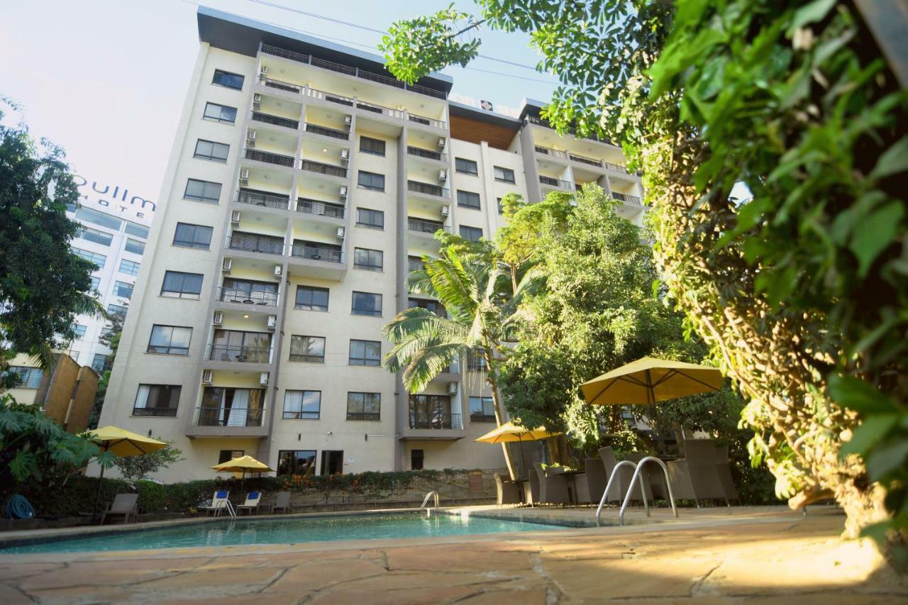 Hotel Bidwood Nairobi