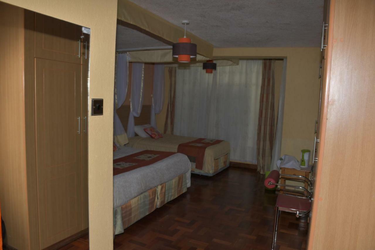 Spurwing 3* Nairobi