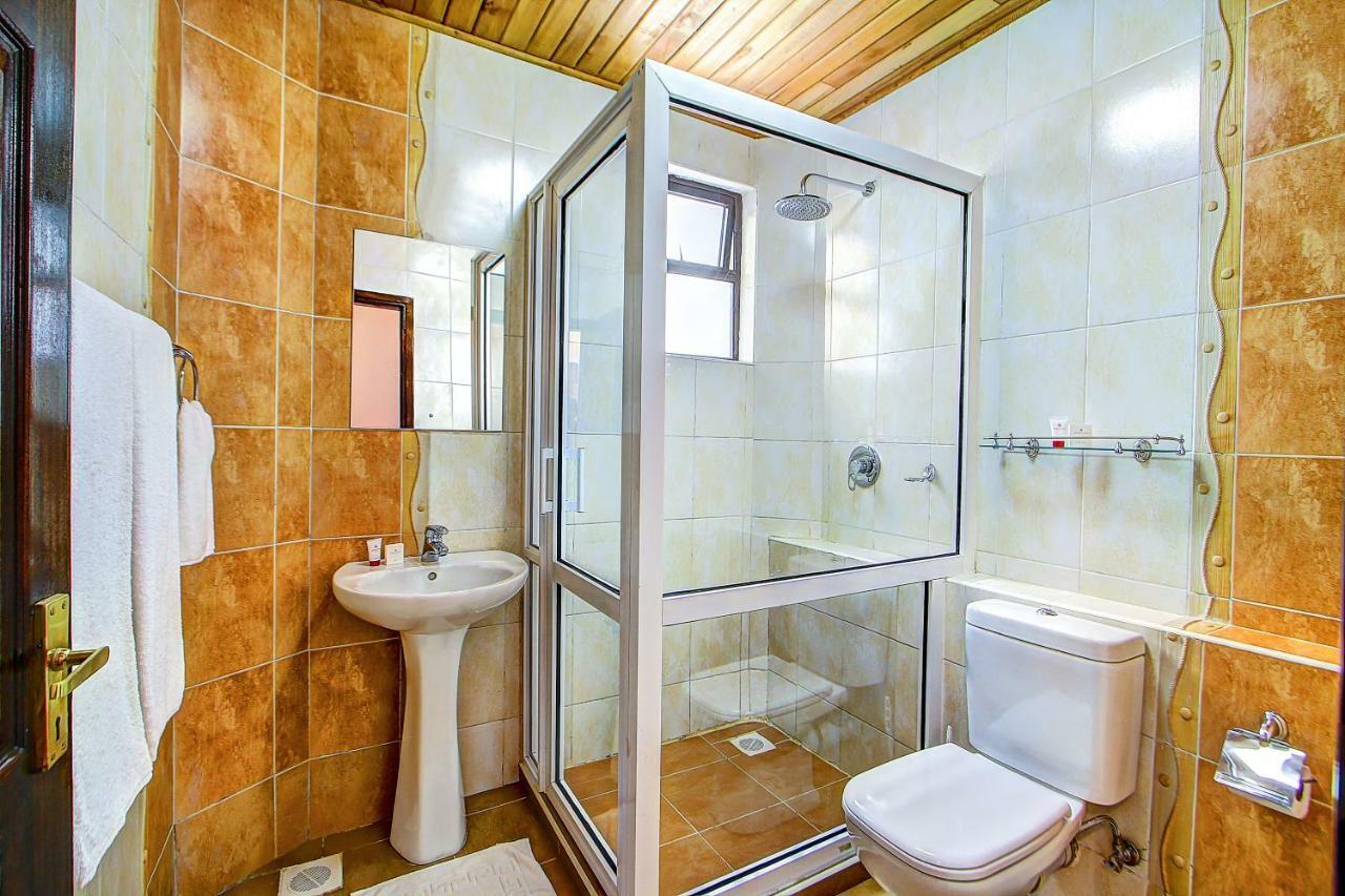 Aparthotel Nelson's Court Serviced 3*