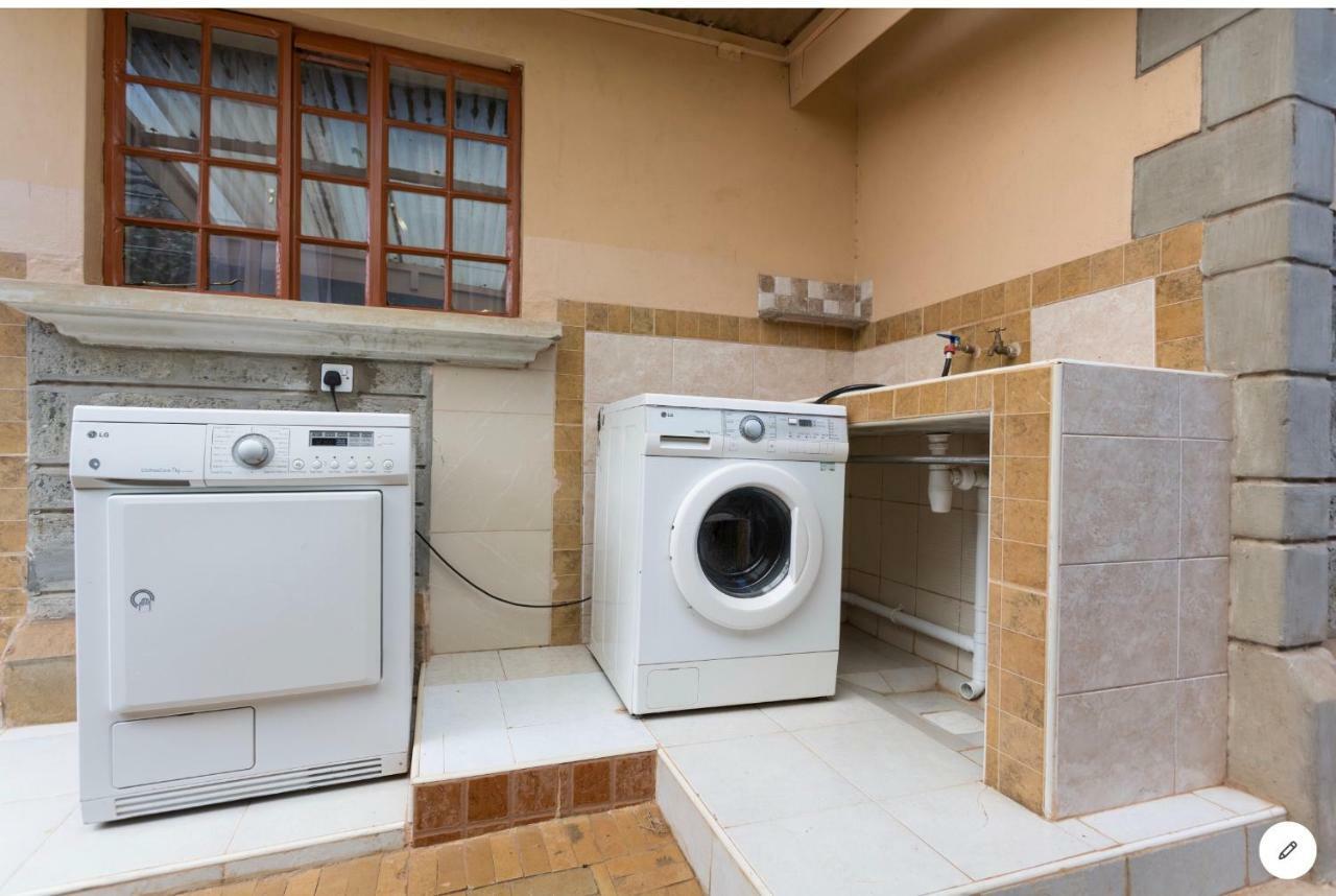 Outlink Garden Estate Villa Nairobi