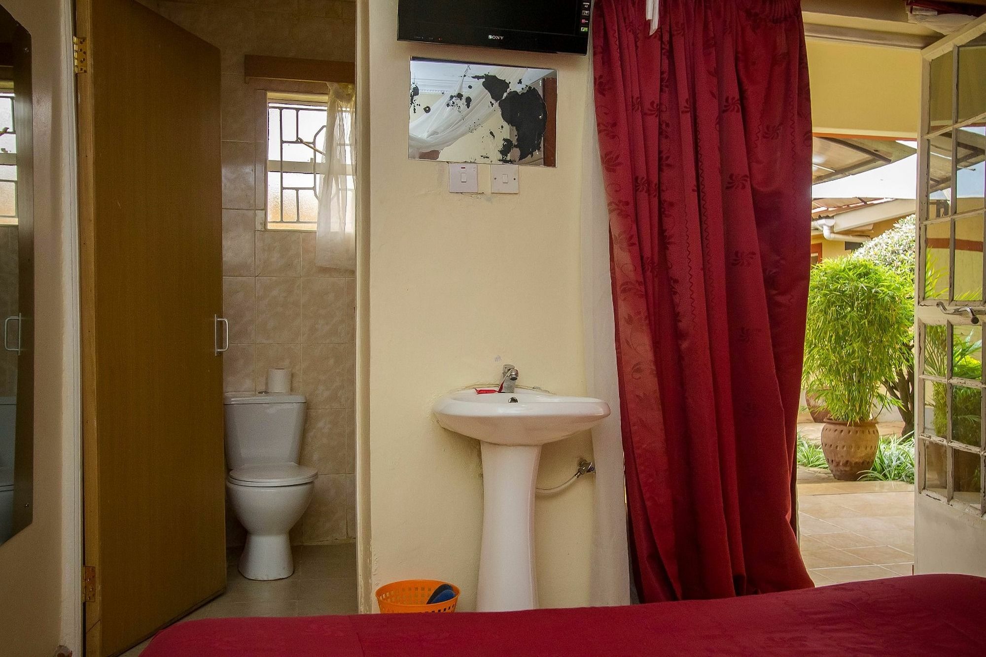 Hotel Konar House Kilimani 2*