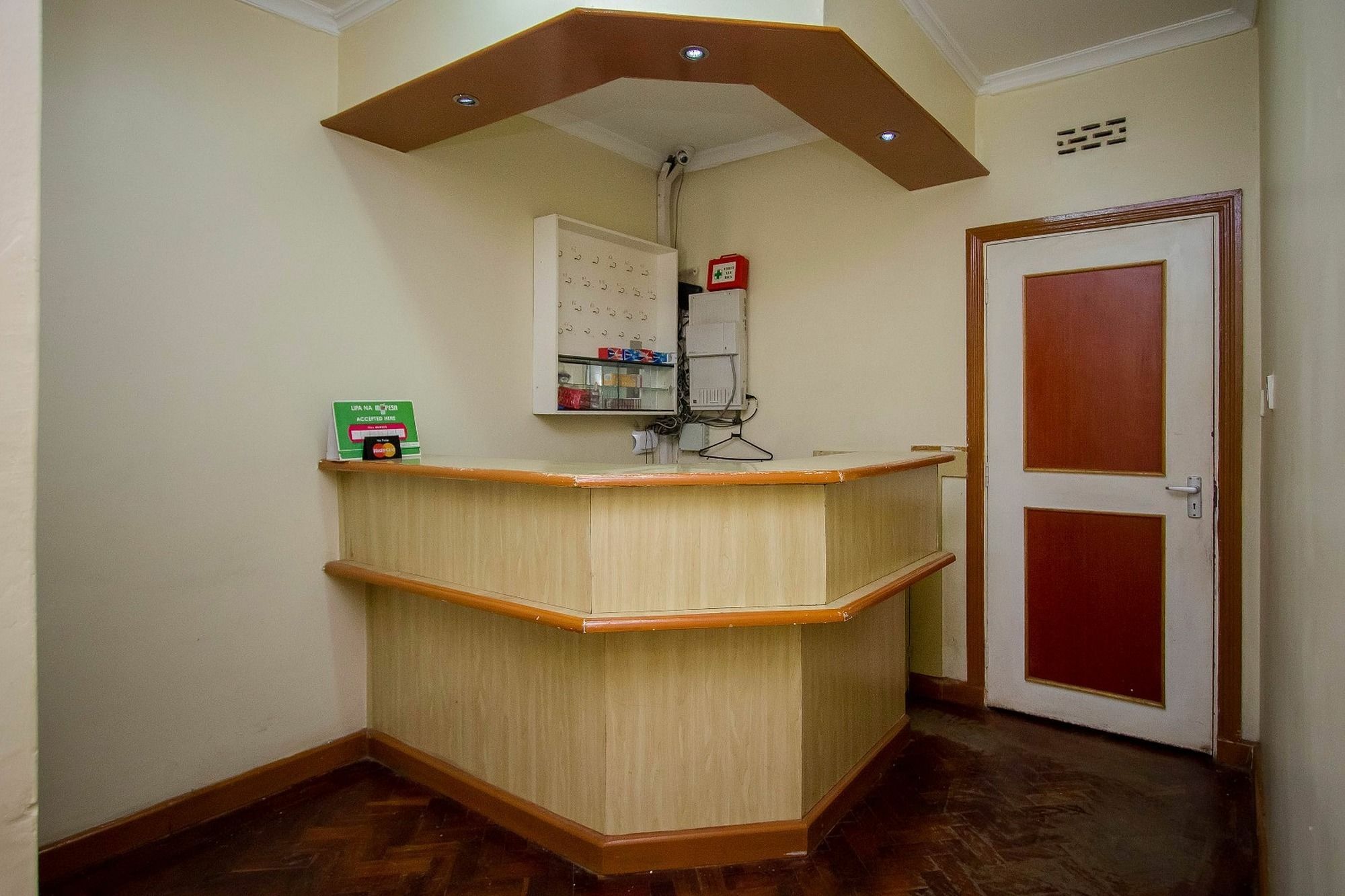 Konar House Kilimani Hotel 2*