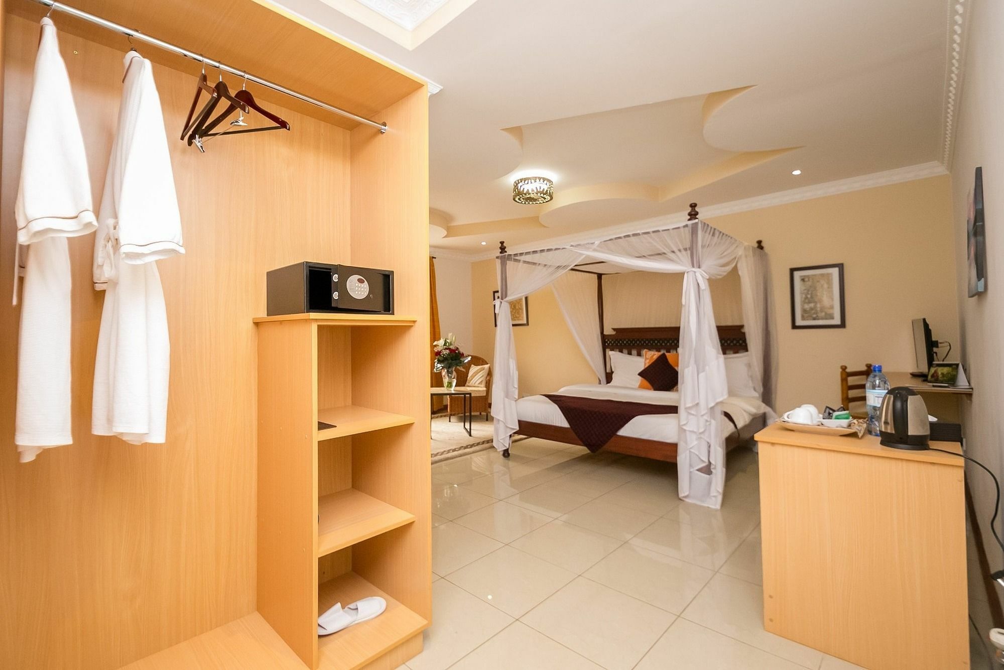 Hotel Rudi Nairobi