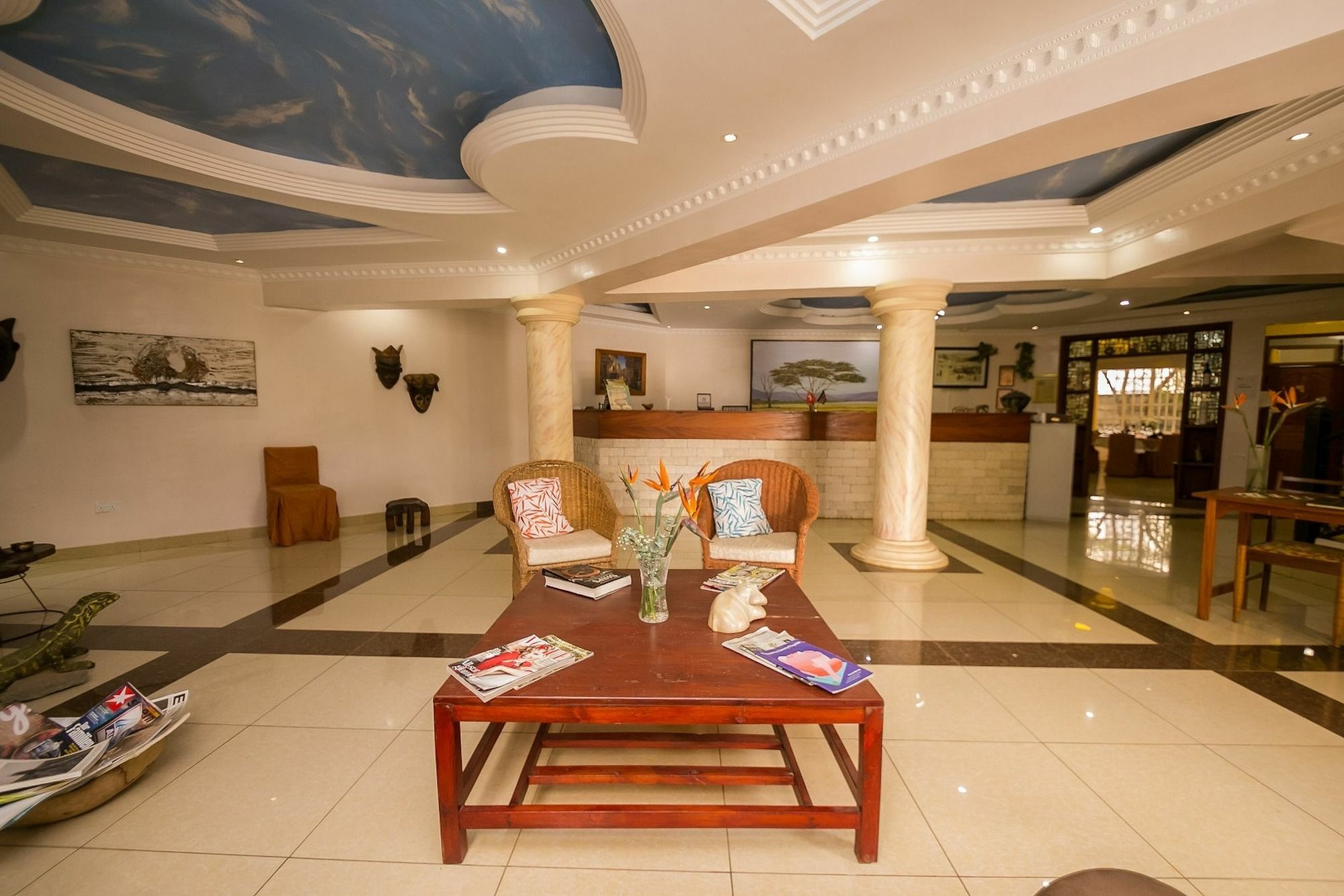 Rudi Hotel Nairobi