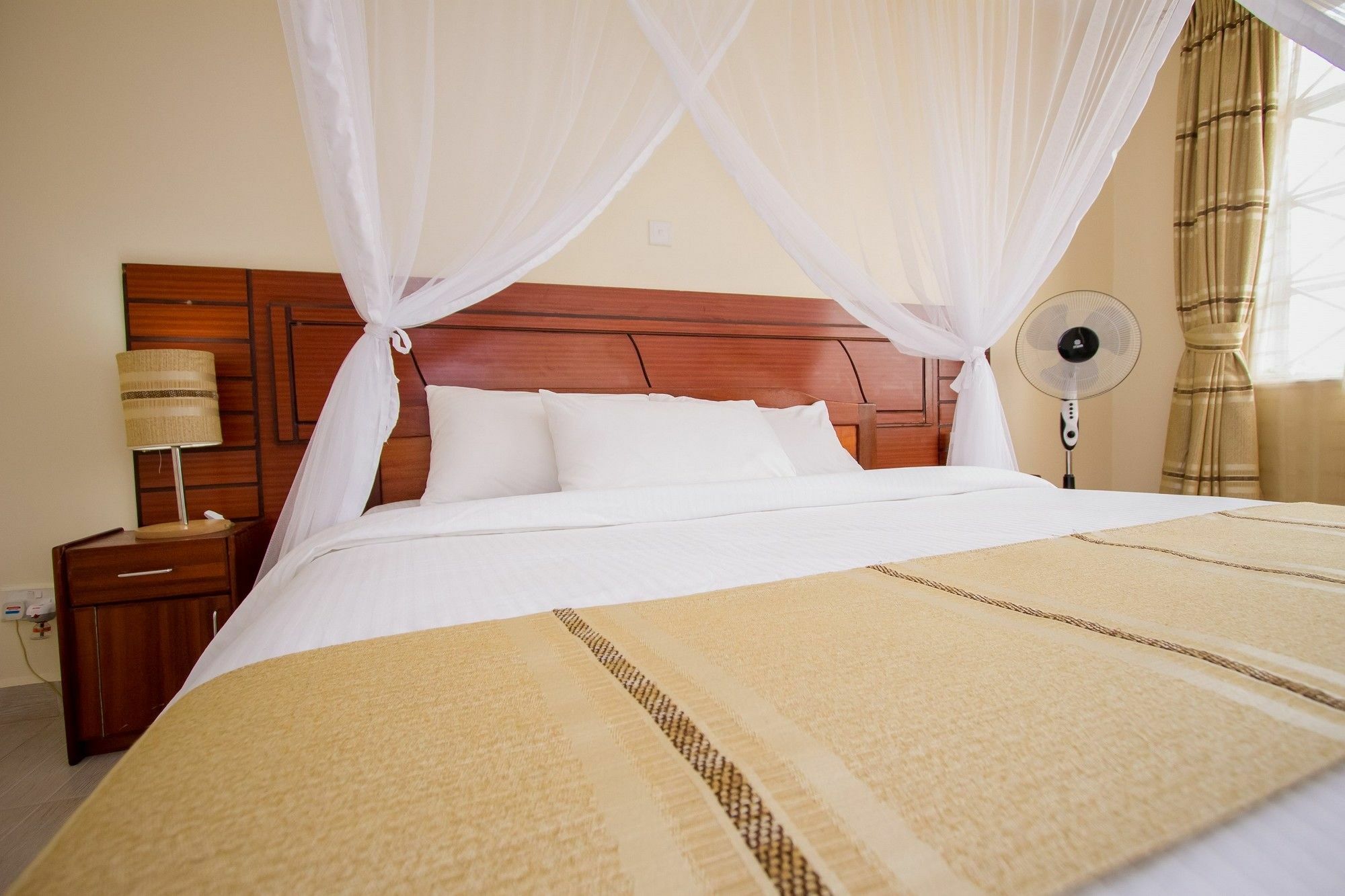 Hotel Corat Africa Hotel 3*