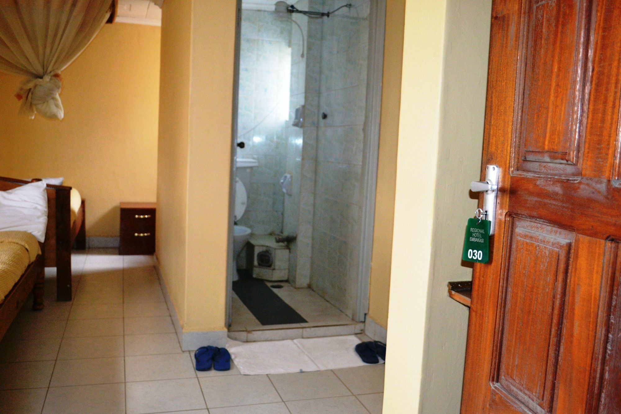 Hotel Jkia Regional Nairobi