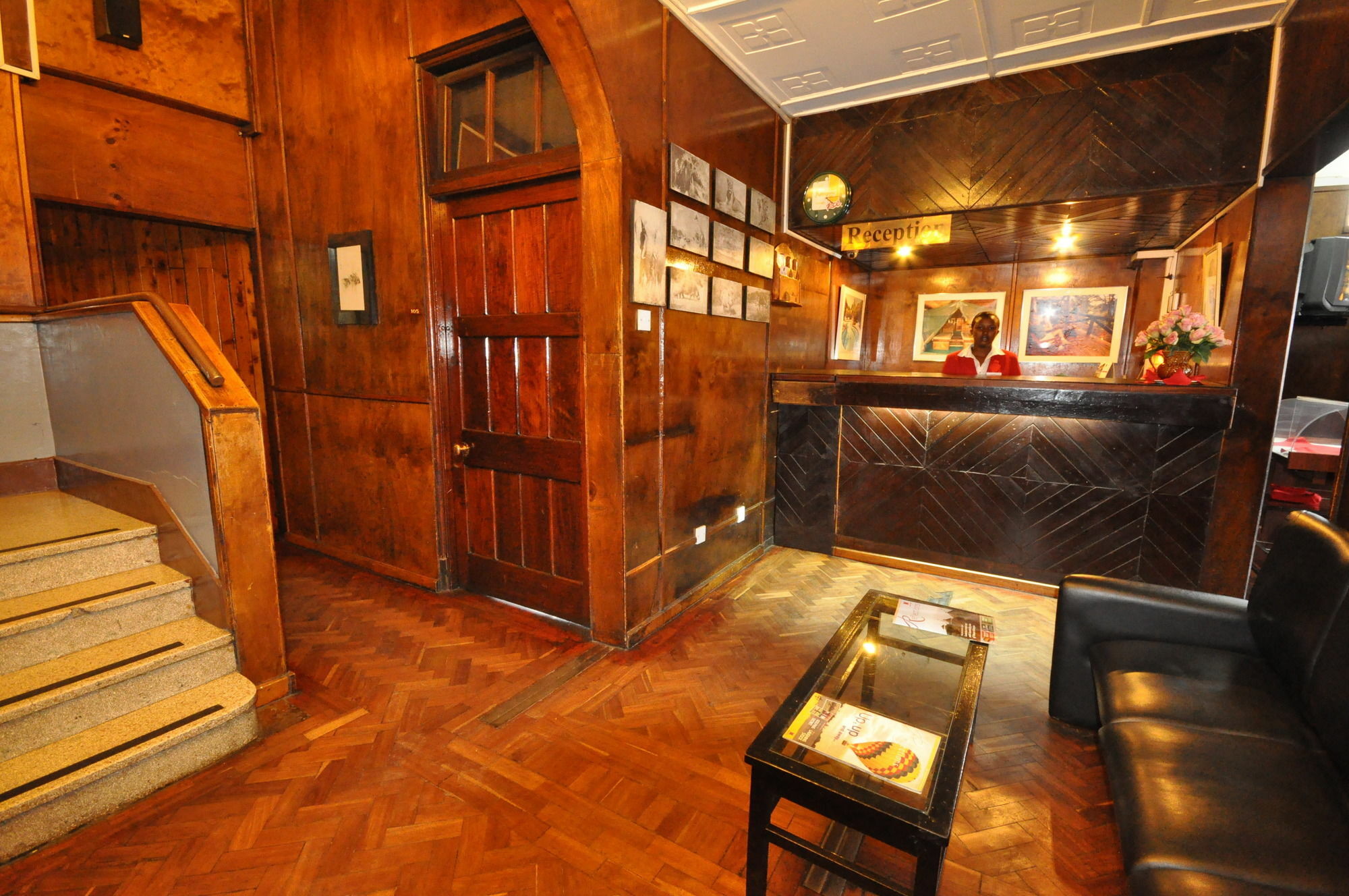 The Oakwood Hotel 3*