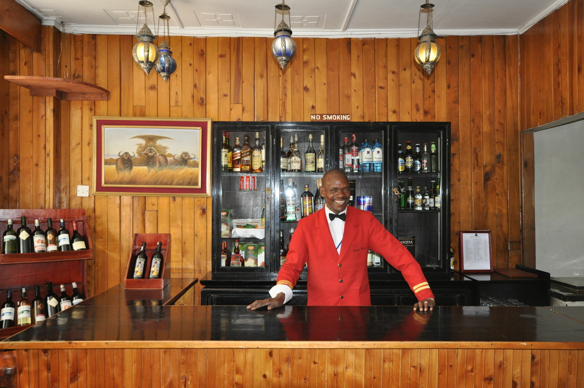 Hotel The Oakwood Nairobi