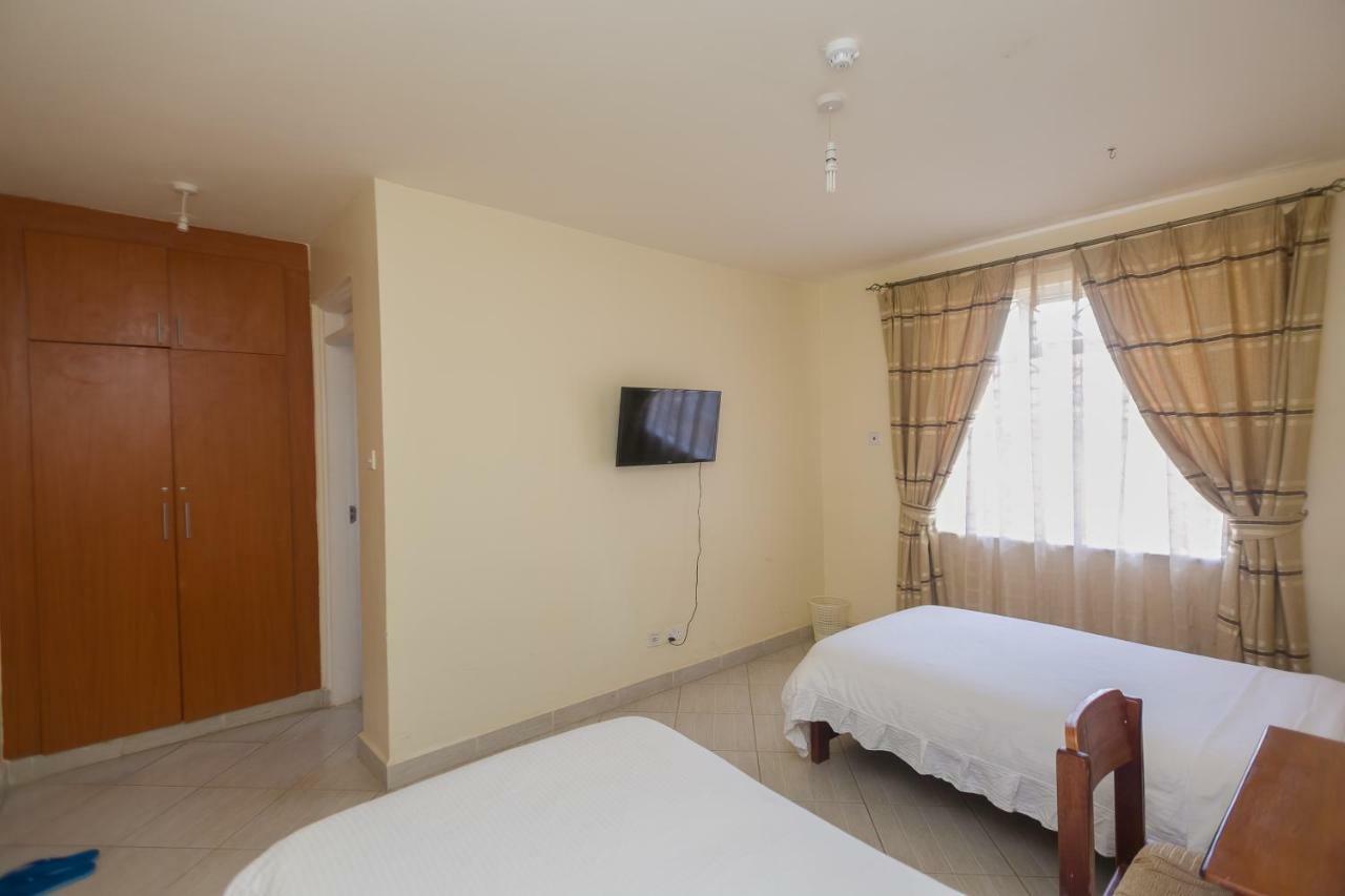 Hotel Corat Africa Hotel Nairobi
