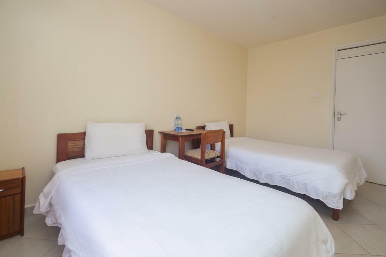Corat Africa Hotel 3*