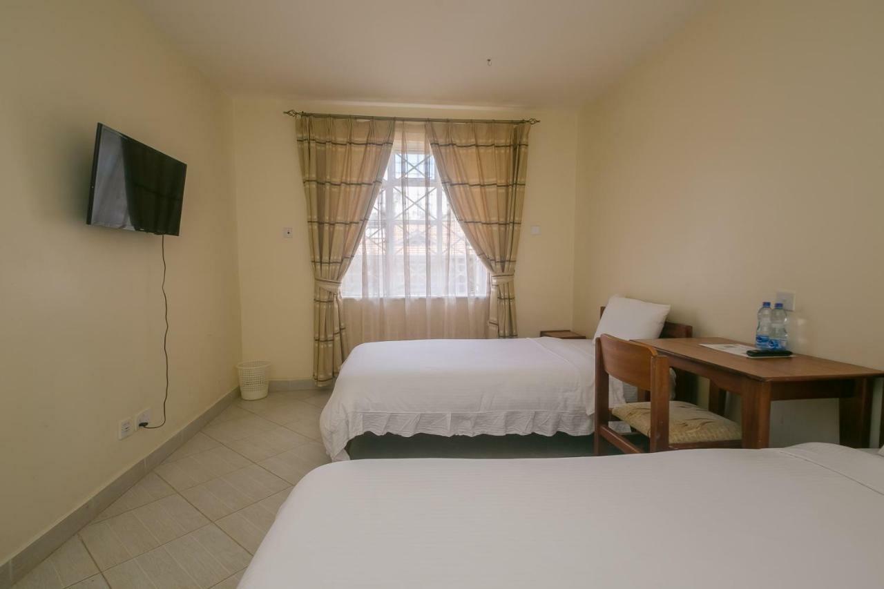 Corat Africa Hotel