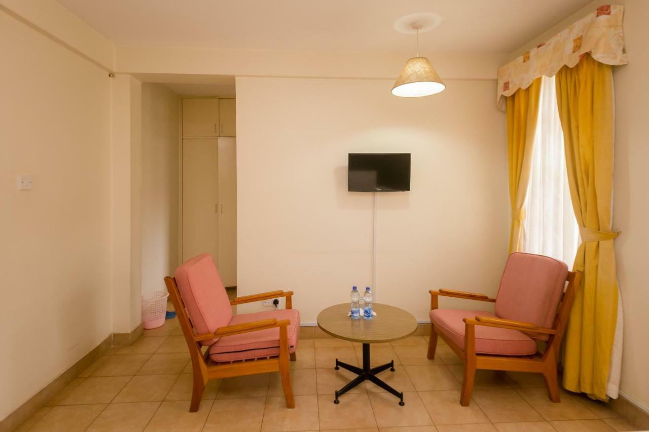 Corat Africa Hotel 3*
