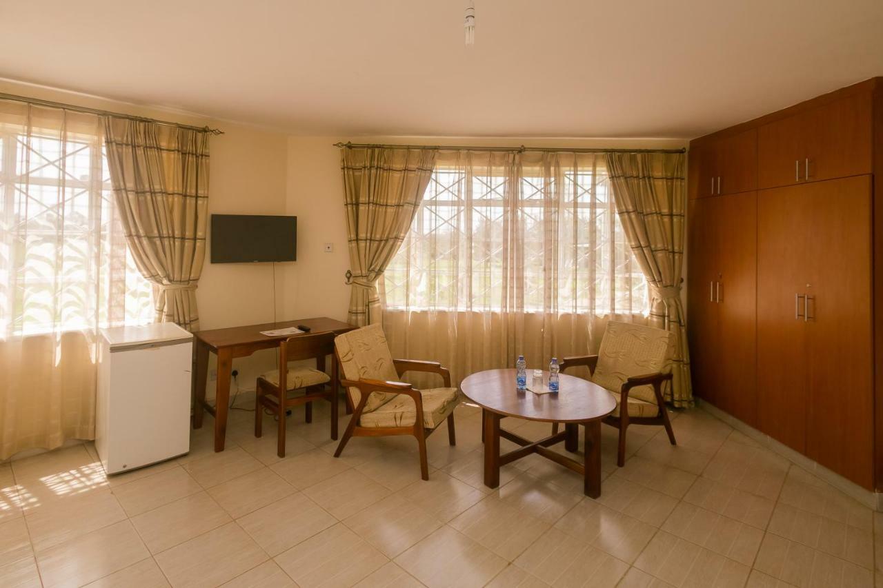 Corat Africa Hotel