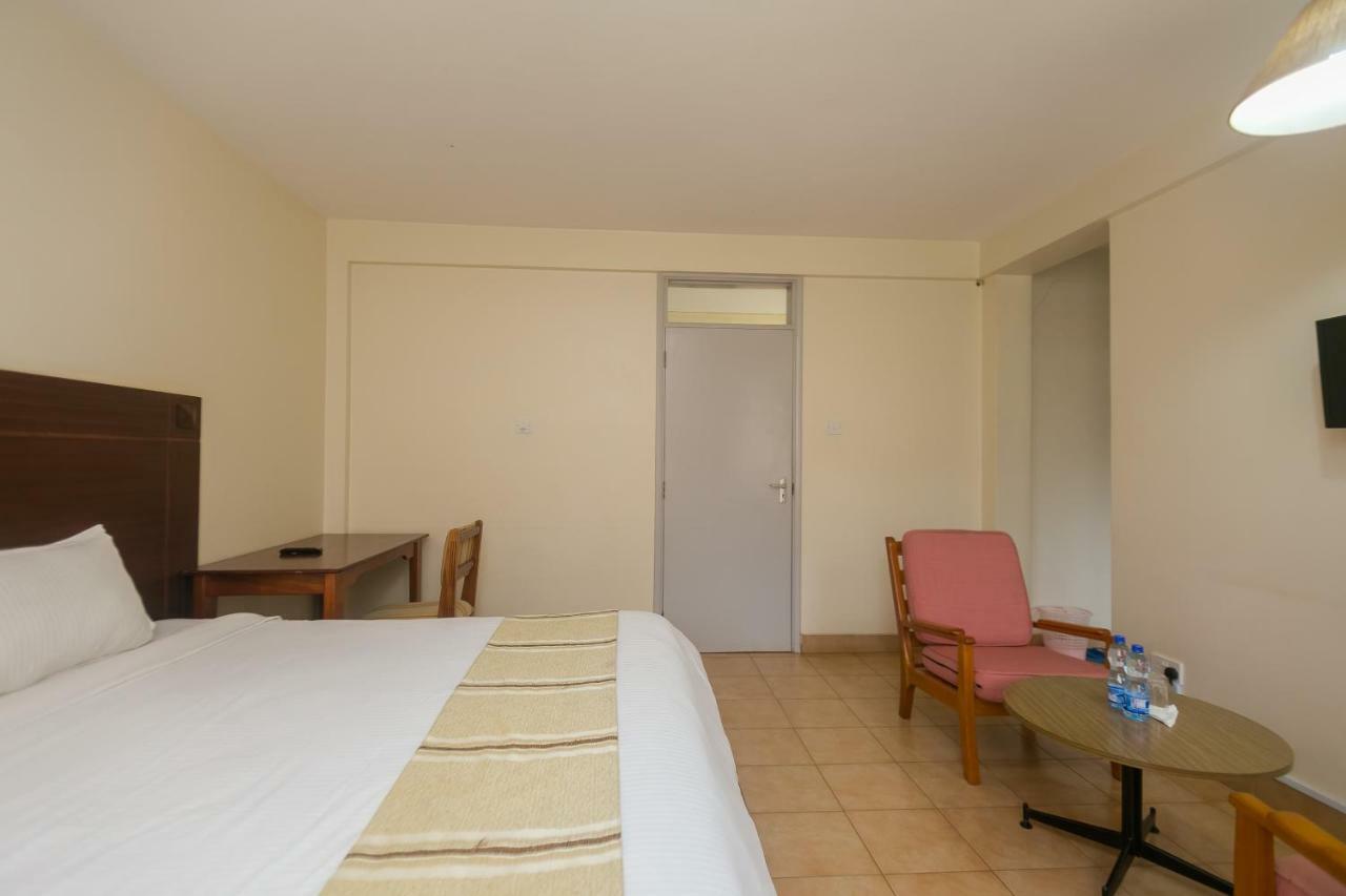 Corat Africa Hotel Hotel 3*
