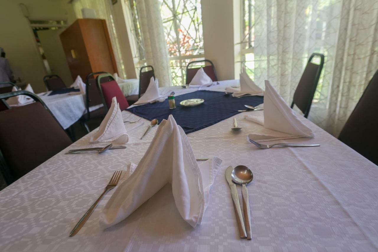 Hotel Corat Africa Hotel