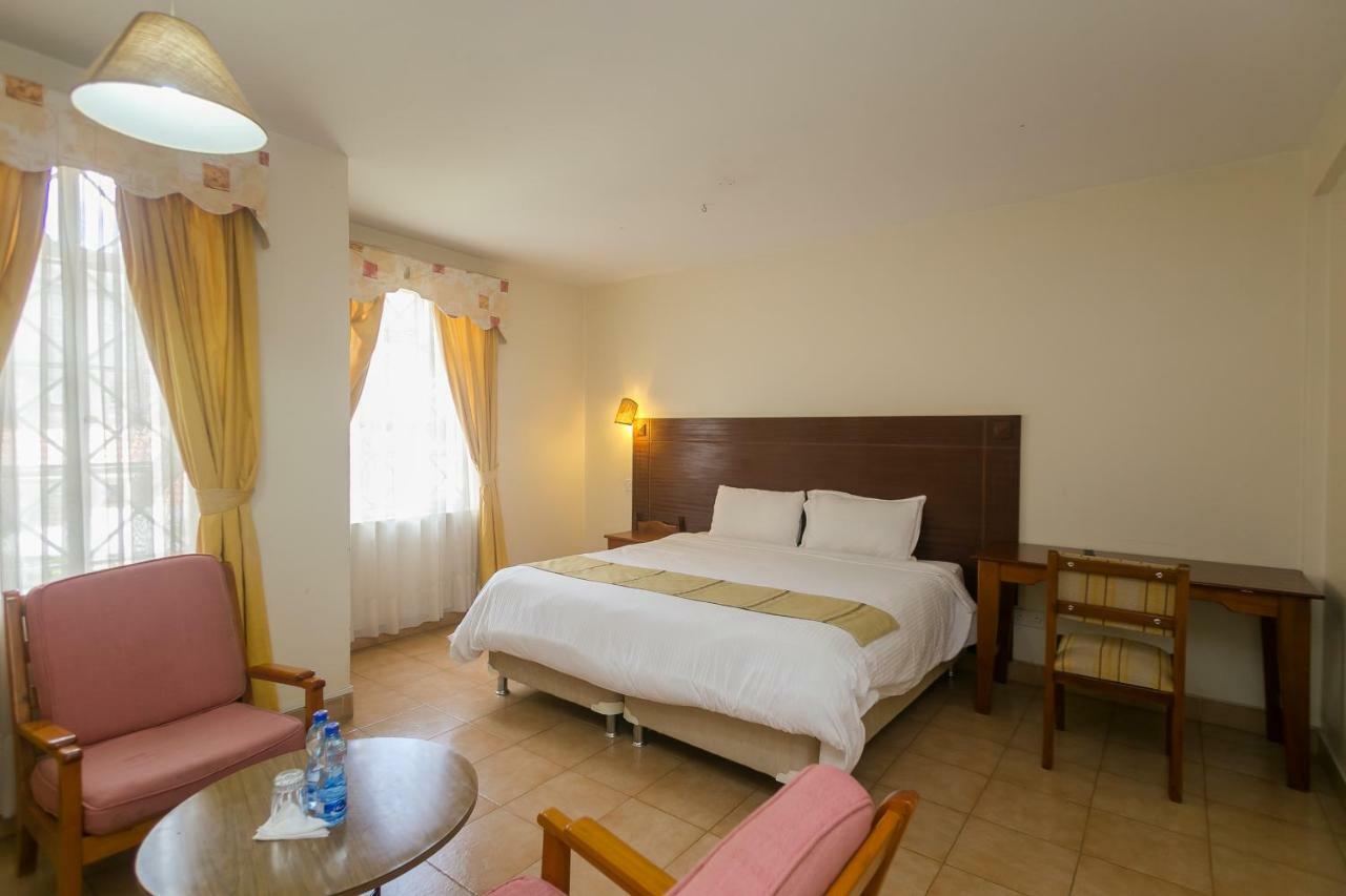 Hotel Corat Africa Hotel
