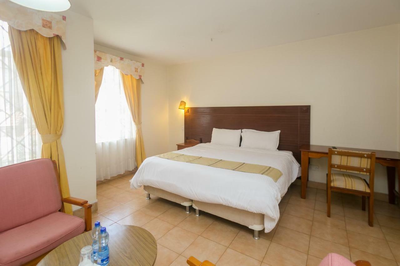 Hotel Corat Africa Hotel 3*