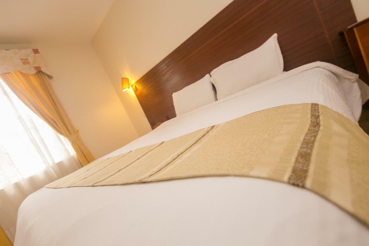 Corat Africa Hotel