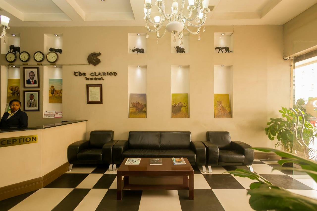 Hotel The Clarion