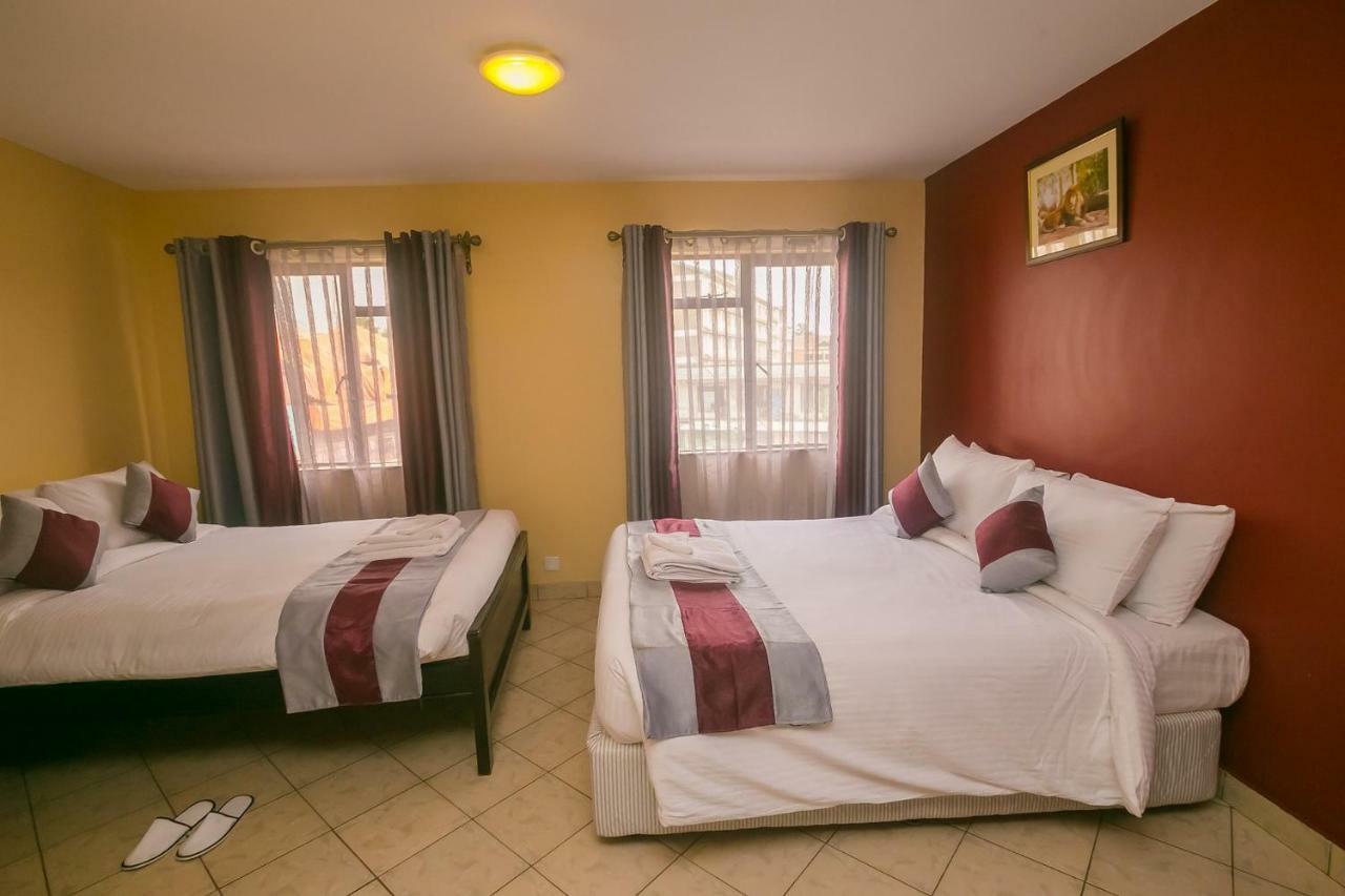 Plus254 Hotel