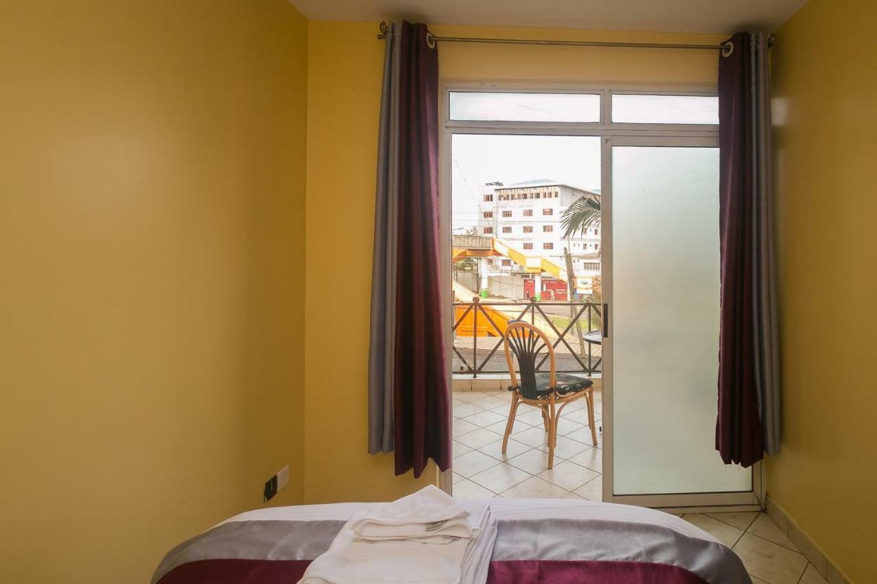 Plus254 Hotel Nairobi
