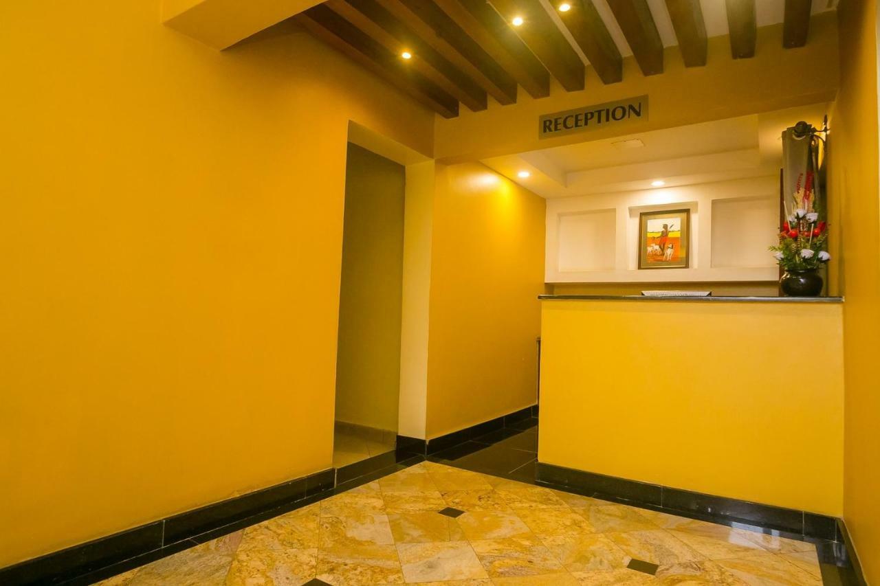 Hotel Plus254 2*
