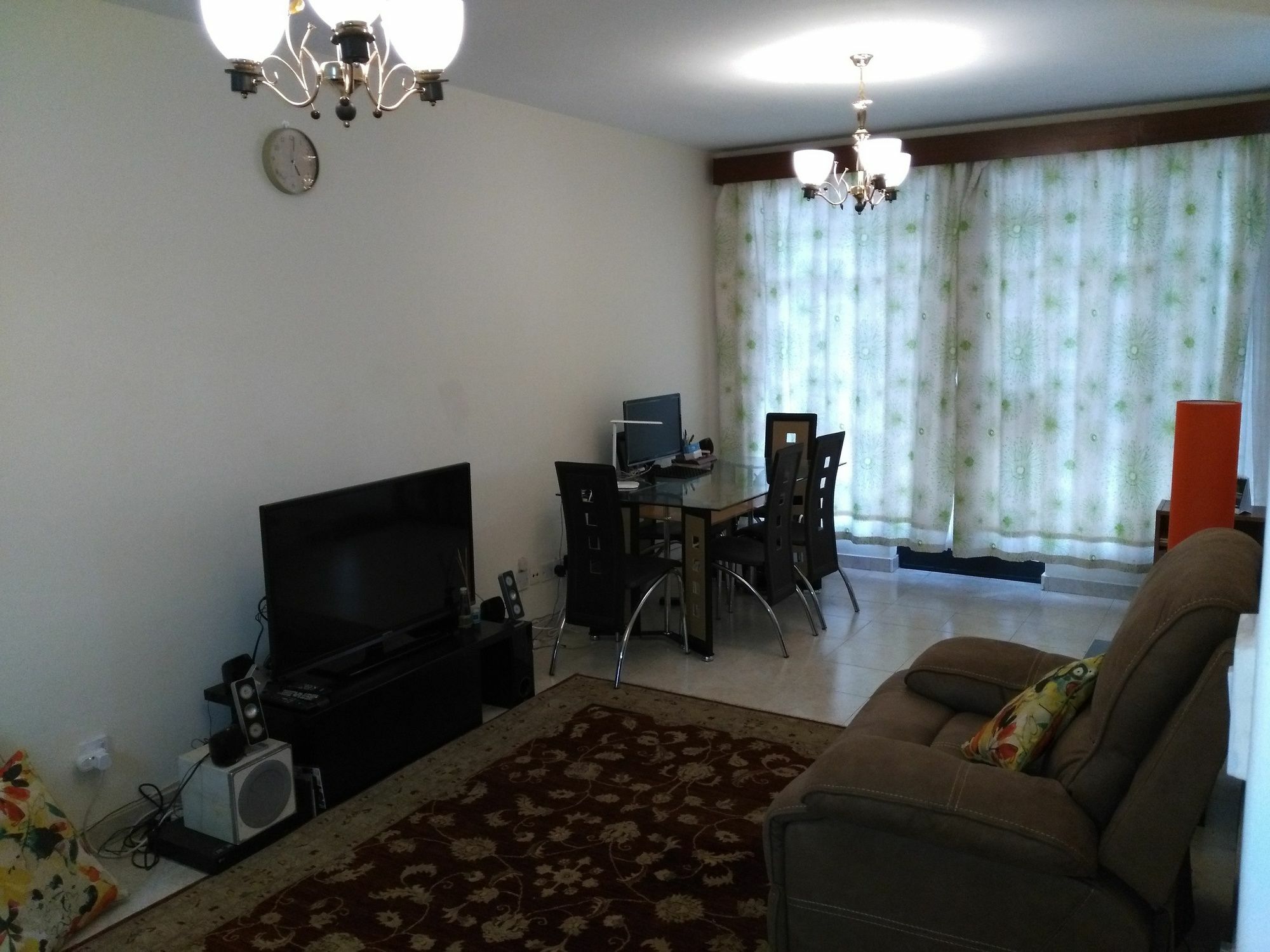 Lovely 1 Bedroom Apartment