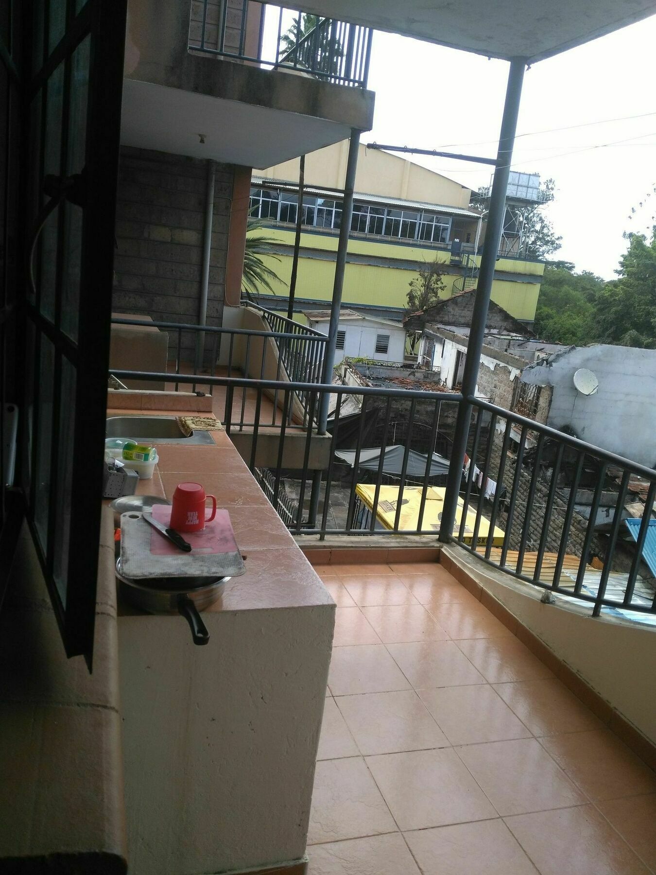 Apartment Lovely 1 Bedroom