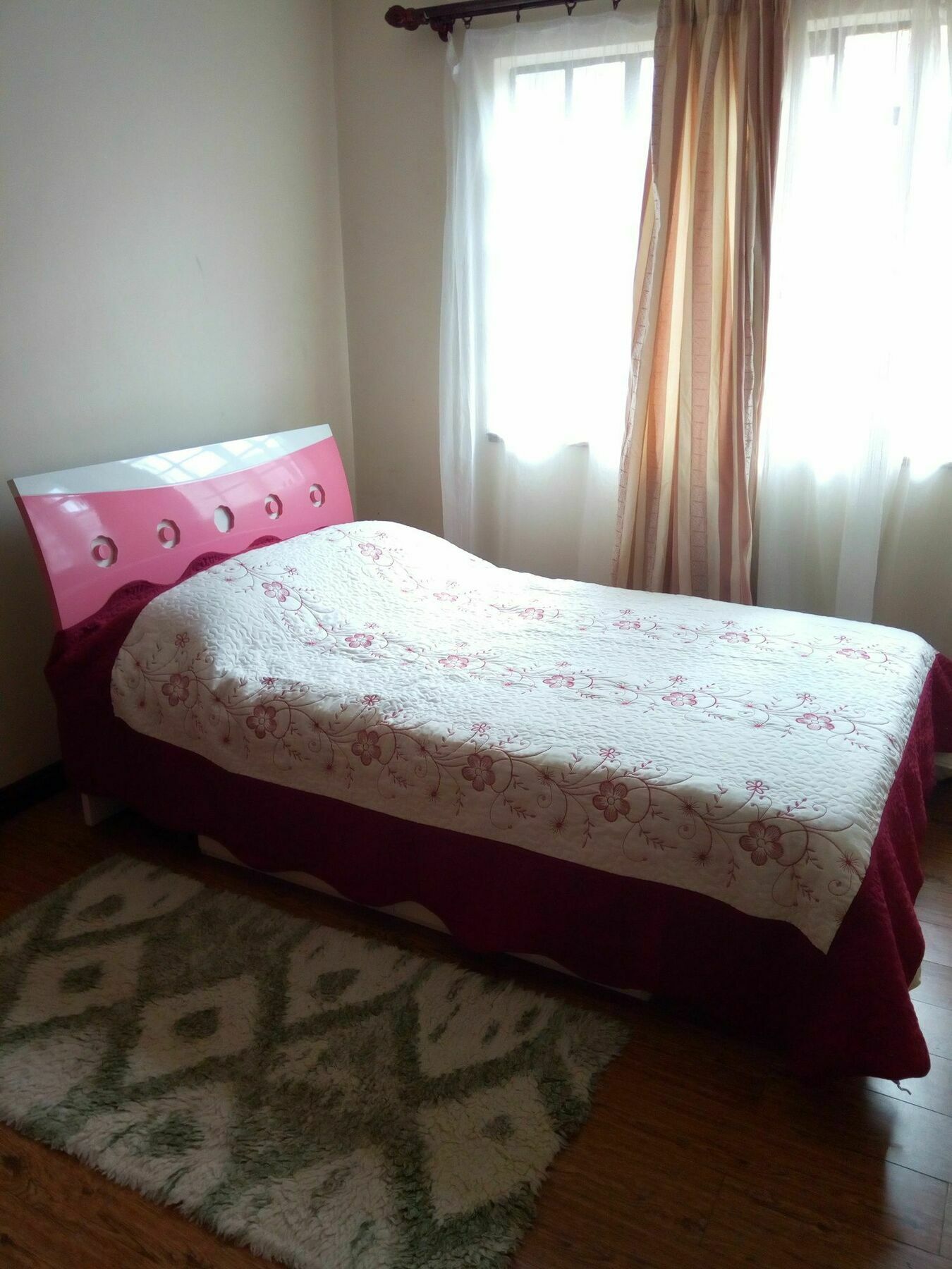Apartment Honass Riala *