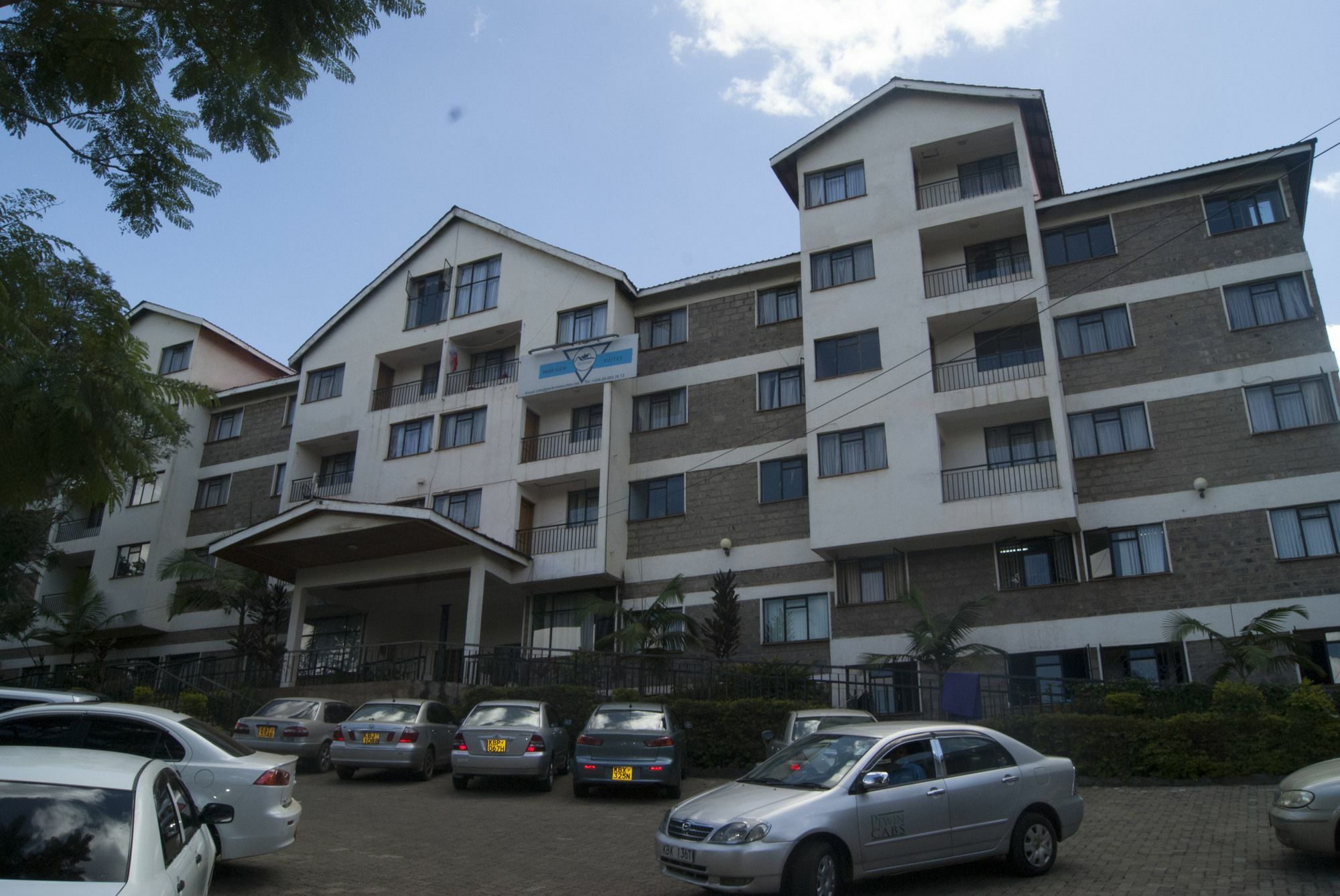 Apartment Ywca Parkview Nairobi