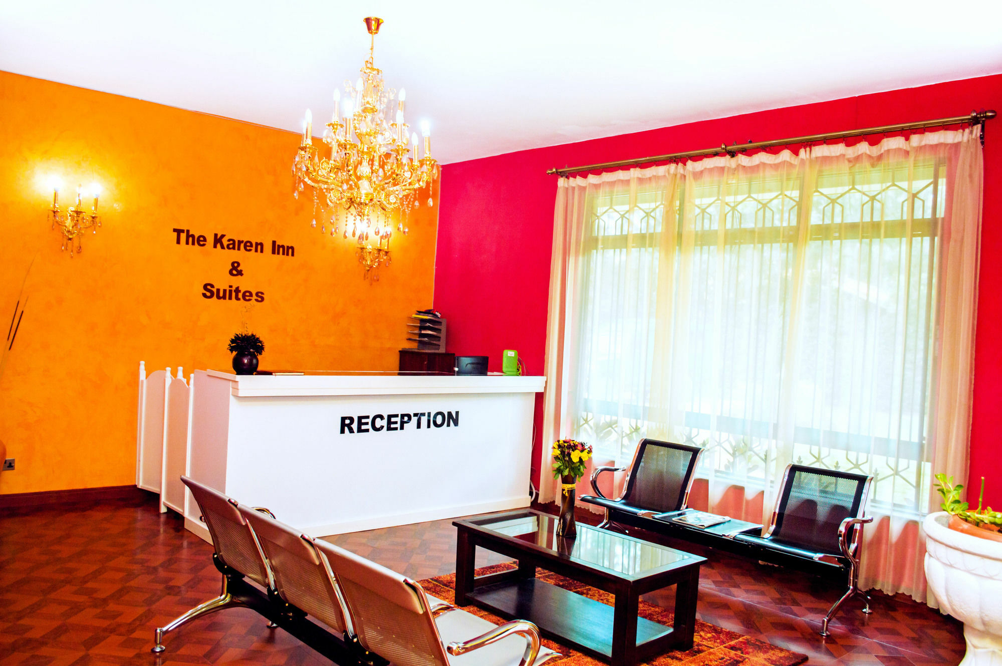 Hotel Karen & Nairobi
