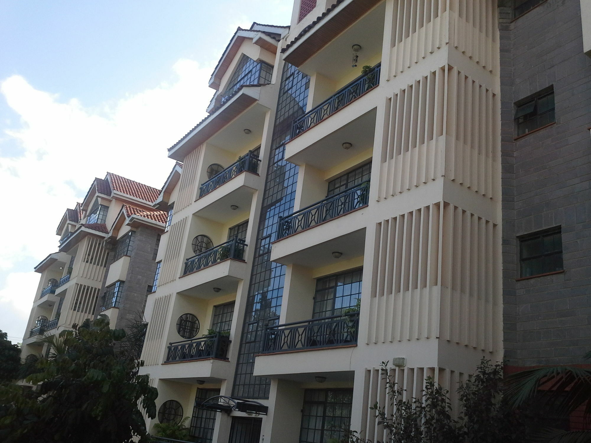 Meltonia Luxury Aparthotel Nairobi