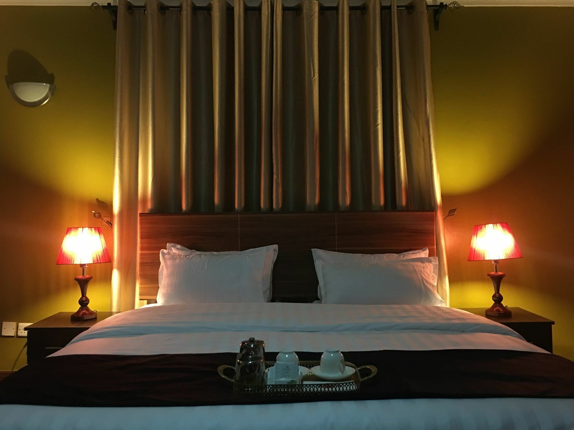 The Allen Rose Bed & Breakfast