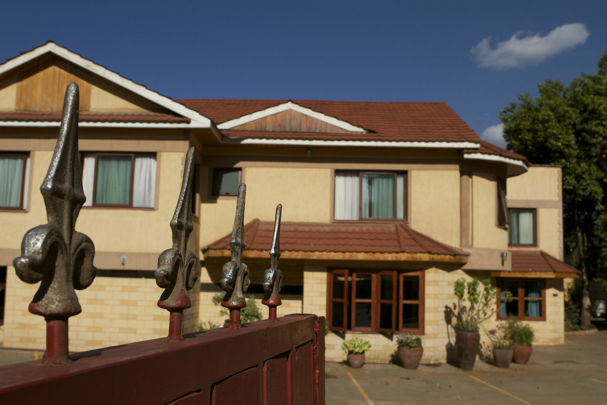 Osinkirri Kilimani Hotel Nairobi