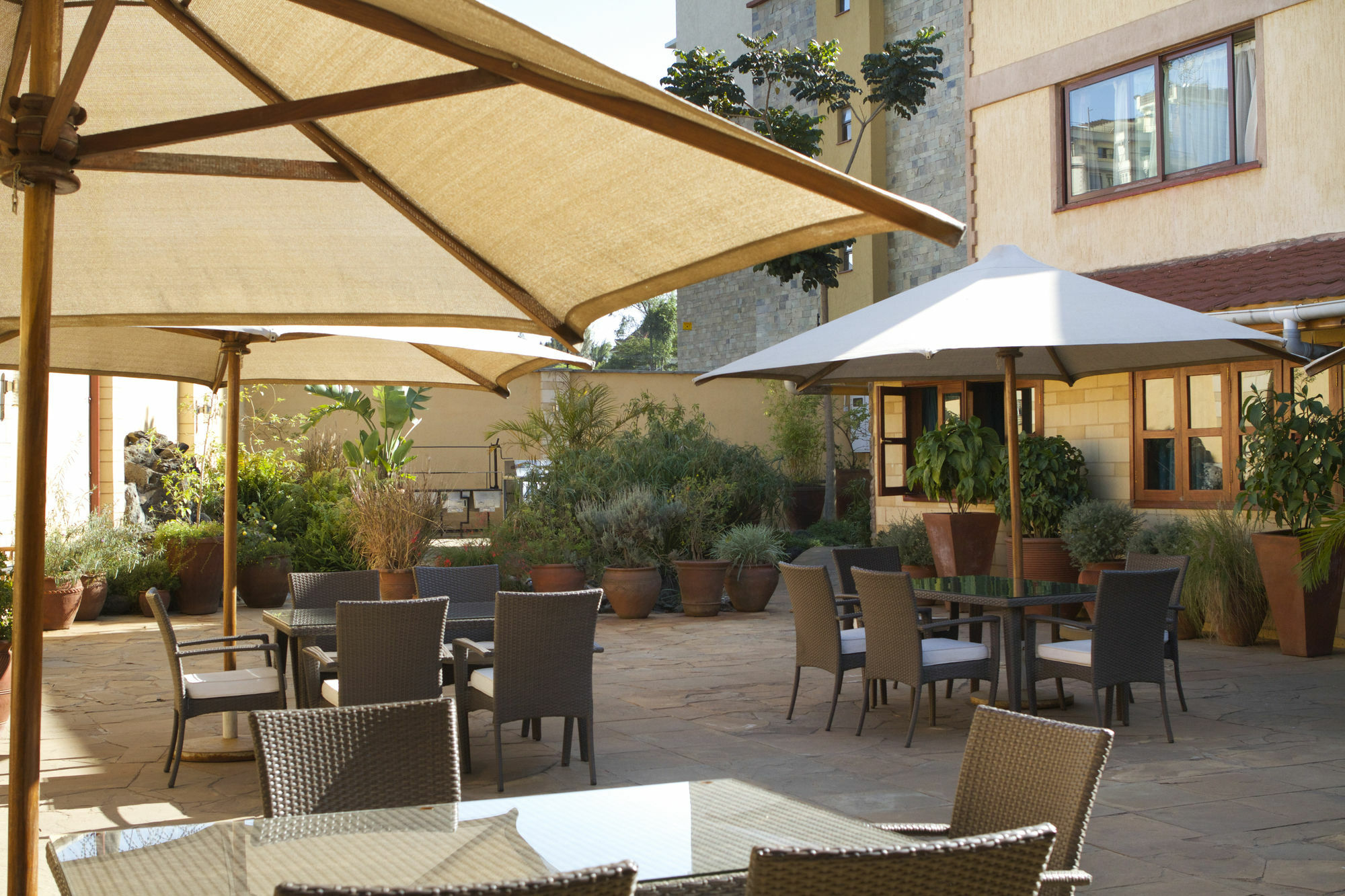 Osinkirri Kilimani 4* Nairobi