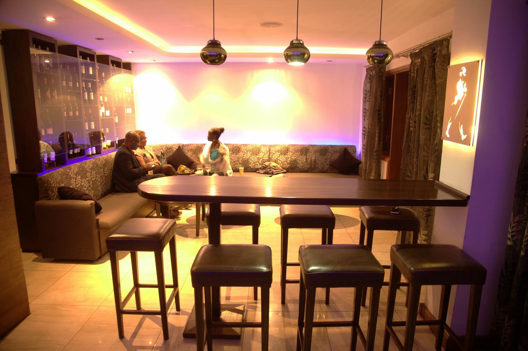 Osinkirri Kilimani 4*