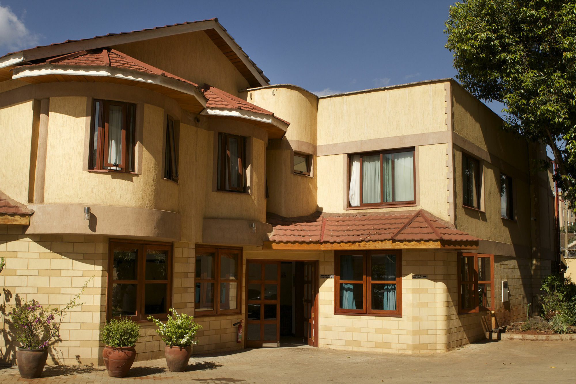 Osinkirri Kilimani Hotel Nairobi