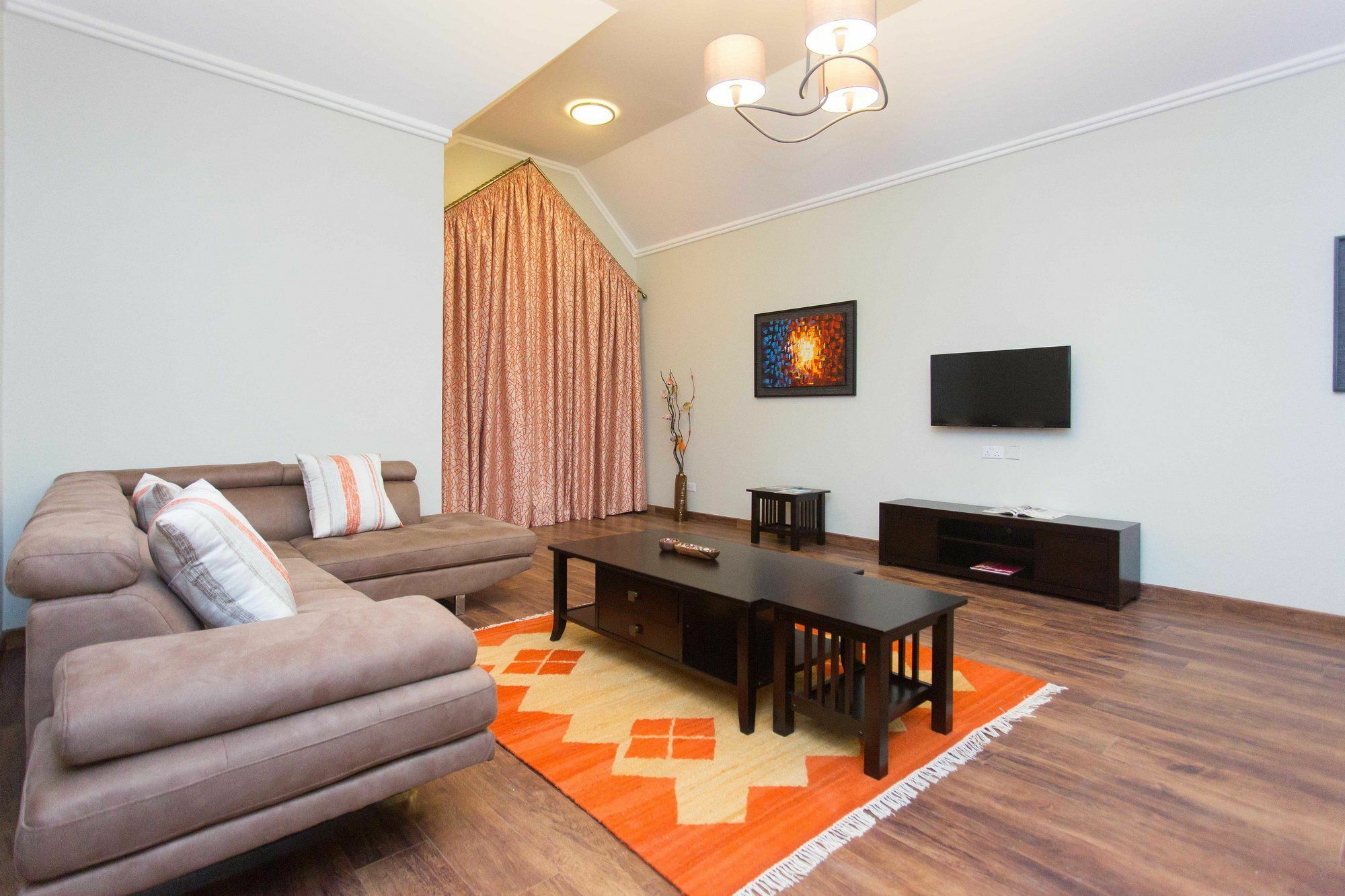 Cozy Residences By Trianum