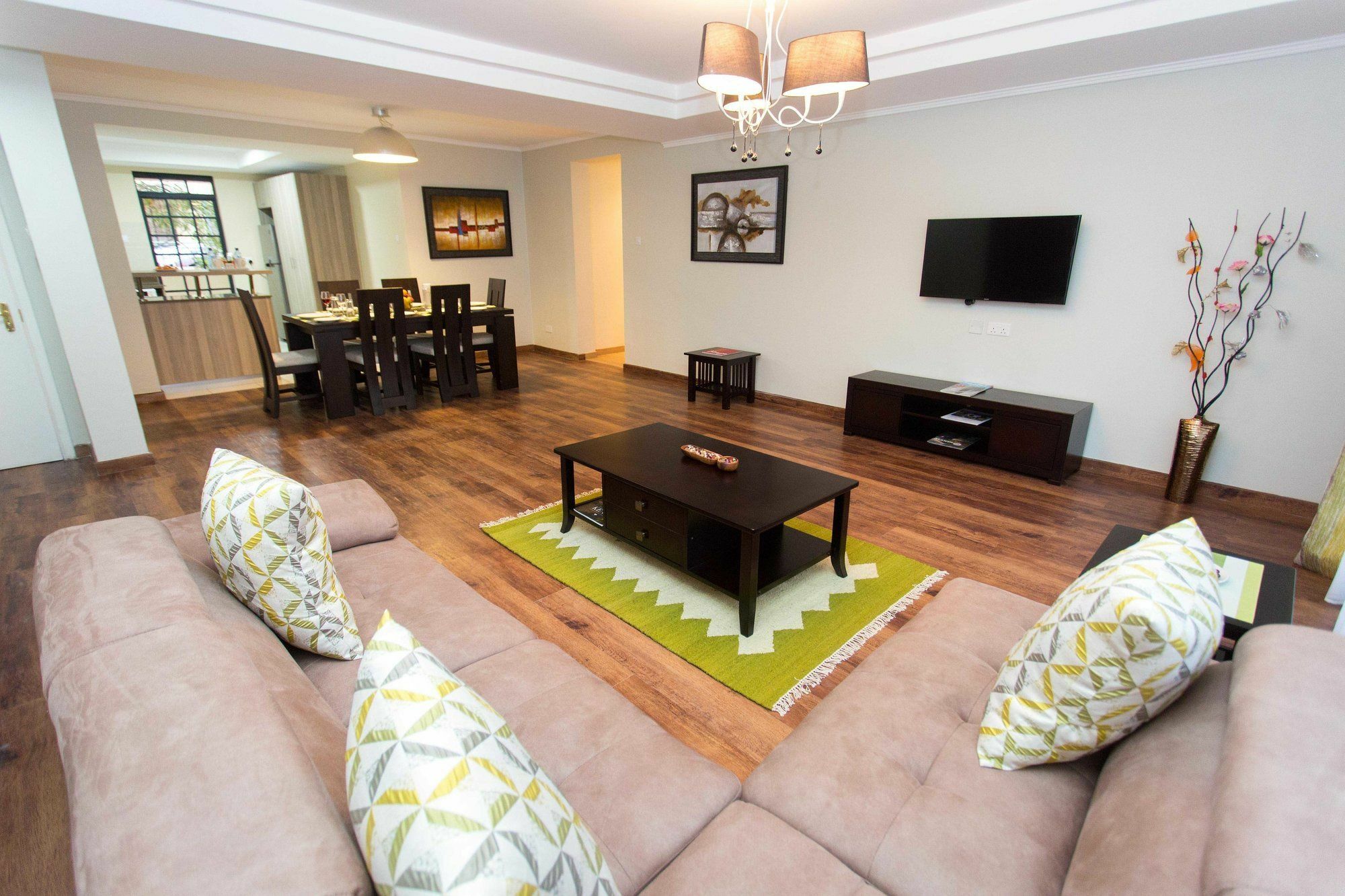 Cozy Residences By Trianum Aparthotel 4*