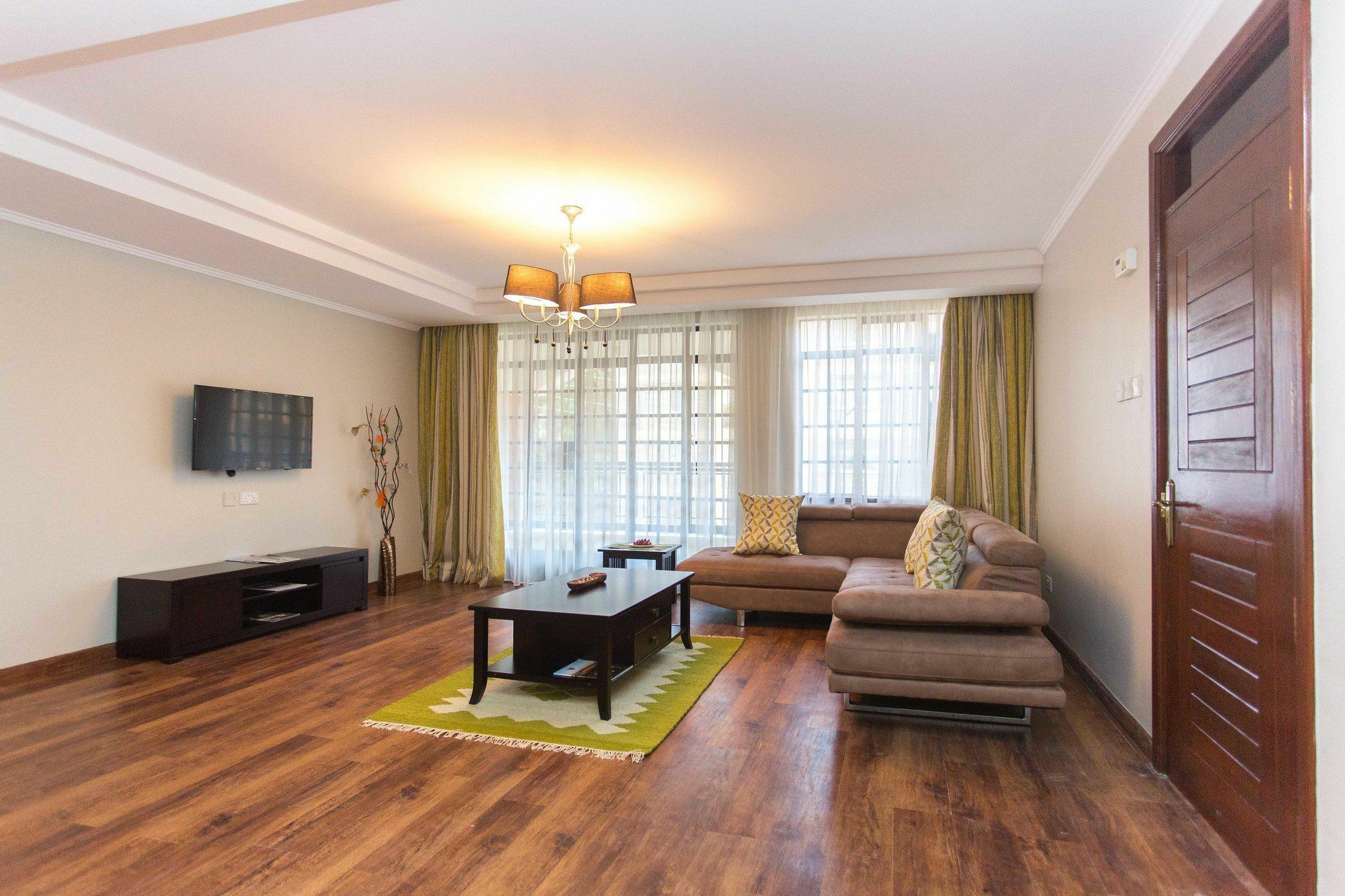 Cozy Residences By Trianum