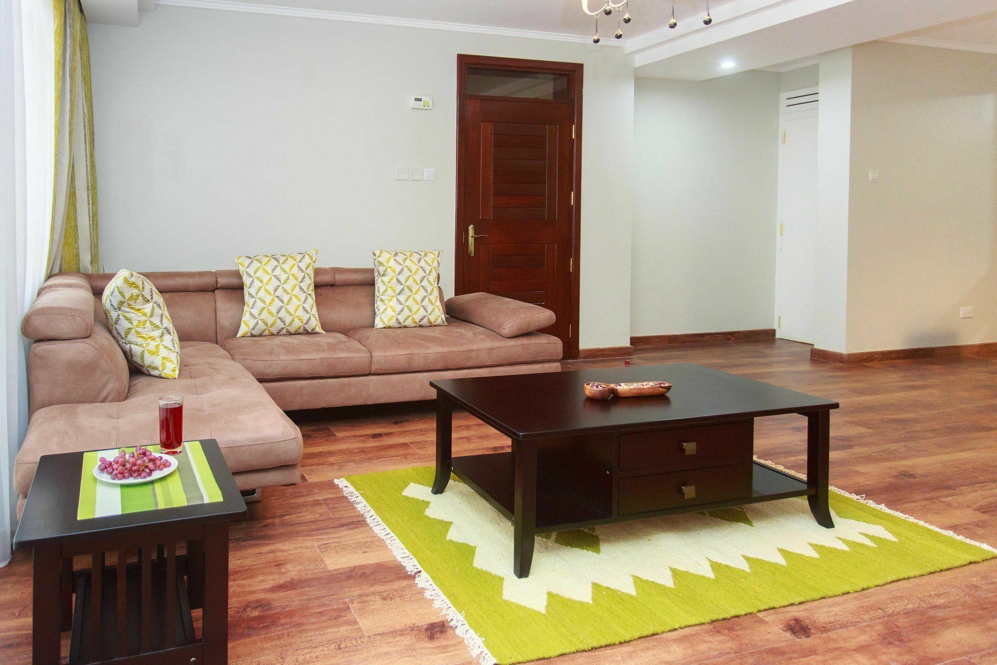 Aparthotel Cozy Residences By Trianum