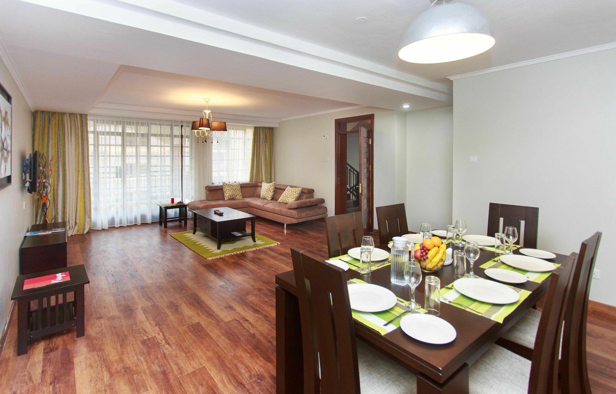 Cozy Residences By Trianum Aparthotel 4*