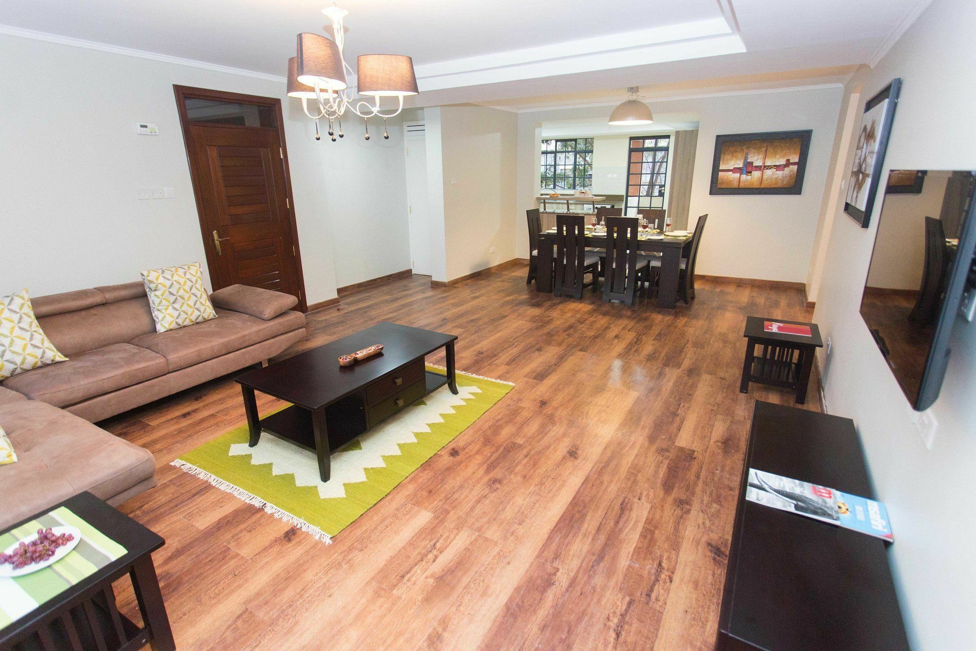 Cozy Residences By Trianum Aparthotel 4*