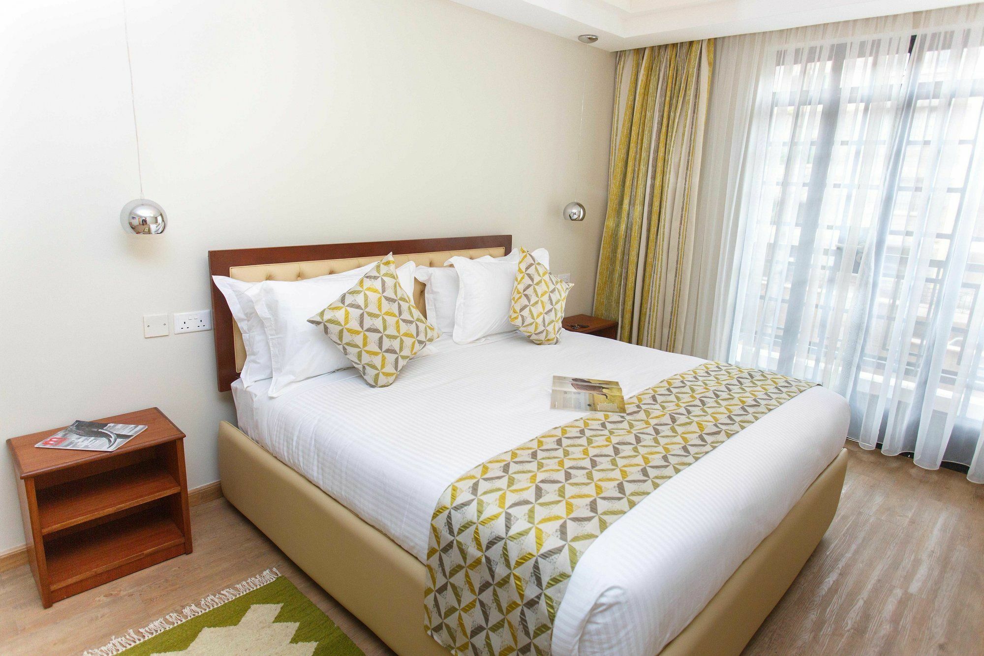 Aparthotel Cozy Residences By Trianum Nairobi